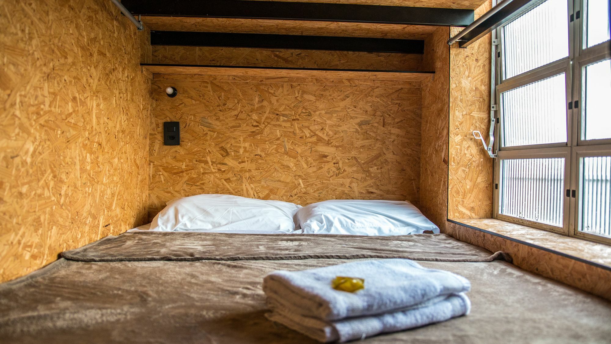 Hostel Eco Box *